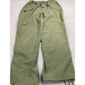 Tru Spec Pant Men 2XL Long Green H2O Proof Waterproof Military ECWCS Oudoor Hike
